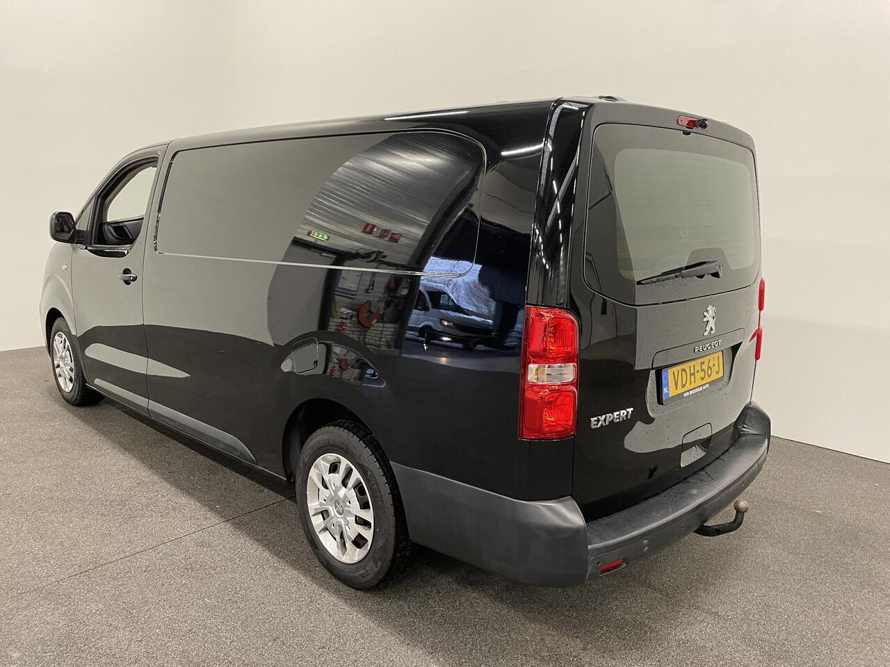 Peugeot EXPERT 231L 2.0 BlueHDI 120 Premium Airco Cruise Control Trekhaak Elektrische schuifdeur Navi