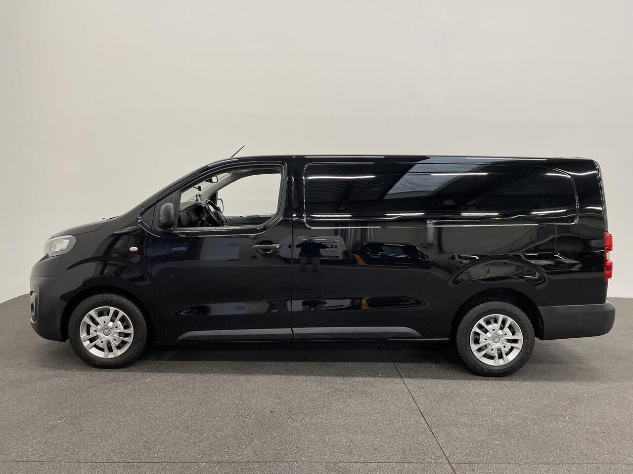 Peugeot EXPERT 231L 2.0 BlueHDI 120 Premium Airco Cruise Control Trekhaak Elektrische schuifdeur Navi