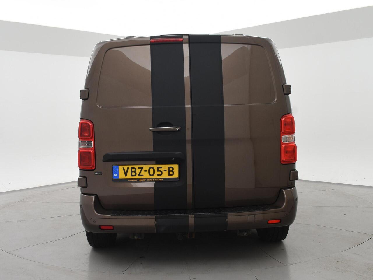 Peugeot EXPERT 2.0 BLUEHDI 180 PK AUT. SPORT PREMIUM + 2 SCHUIFDEUREN | HEAD-UP | CAMERA | TREEPLANKEN