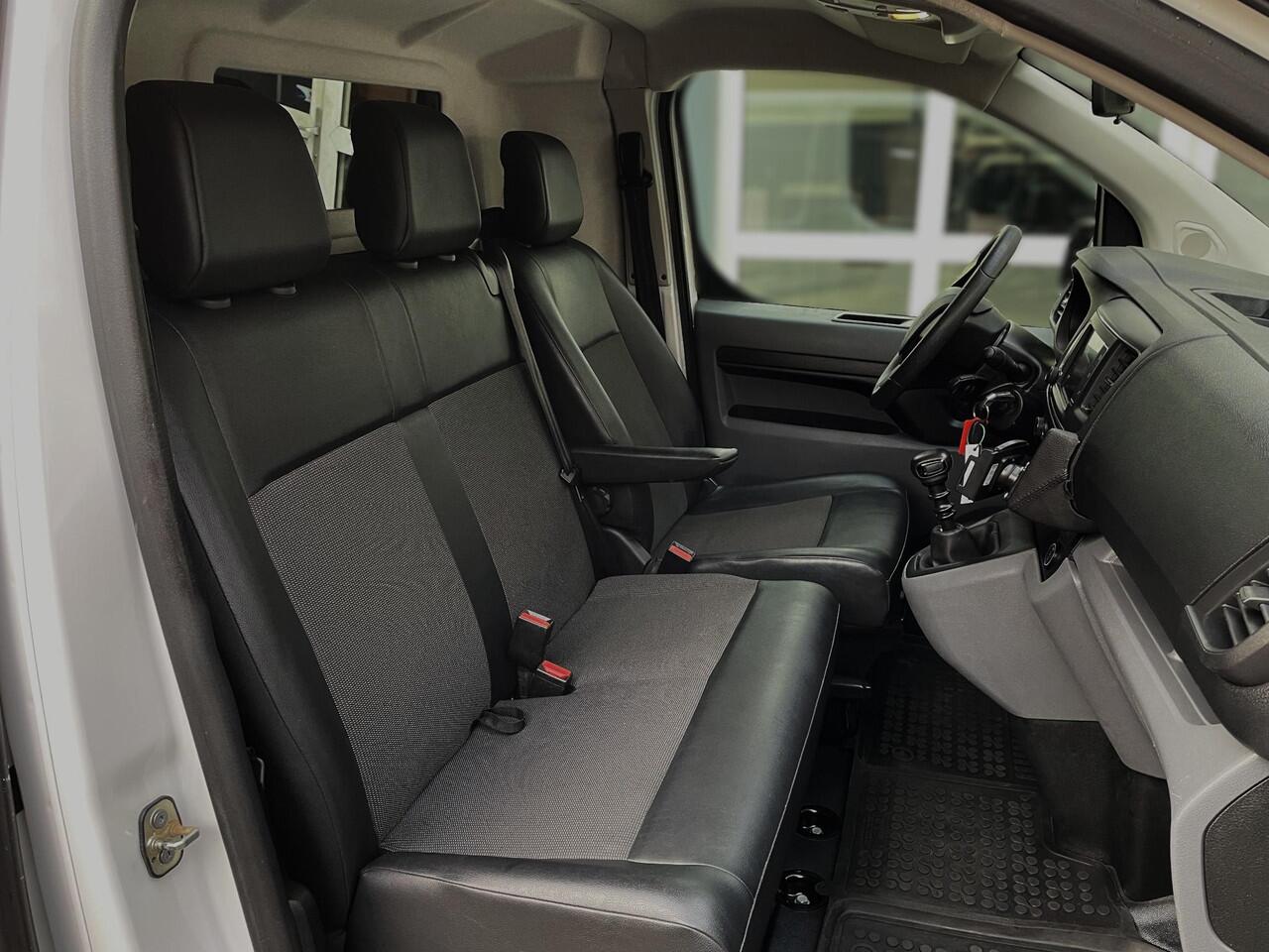 Peugeot EXPERT 1.5 BlueHDI 100 Compact Premium