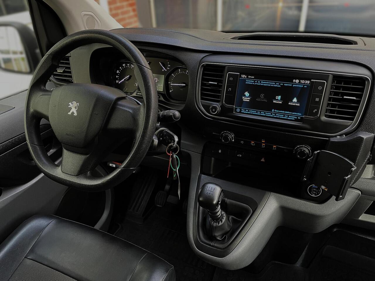 Peugeot EXPERT 1.5 BlueHDI 100 Compact Premium