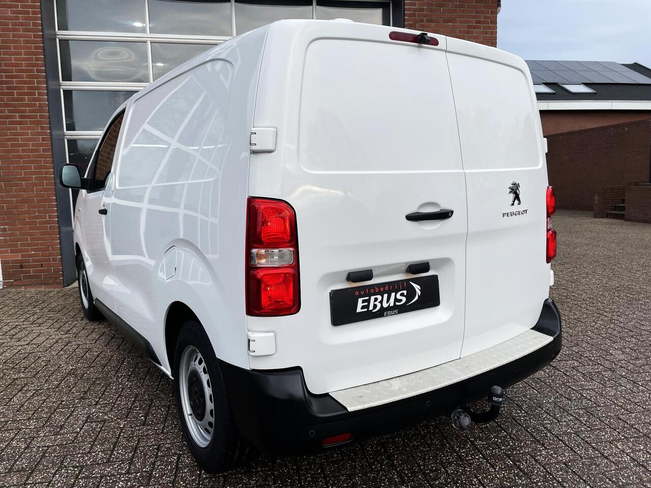 Peugeot EXPERT 1.5 BlueHDI 100 Compact Premium