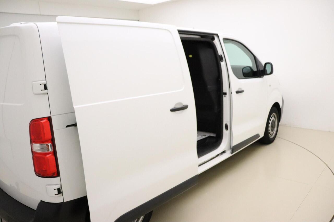 Peugeot EXPERT 2.0 BlueHDI 120 Standard Premium 120 Pk | Trekhaak | 3-Zits | Cruise Control | Airco | Apple Carplay & Android Auto | Electrische Bedienbare Ramen voor & Buitenspiegels