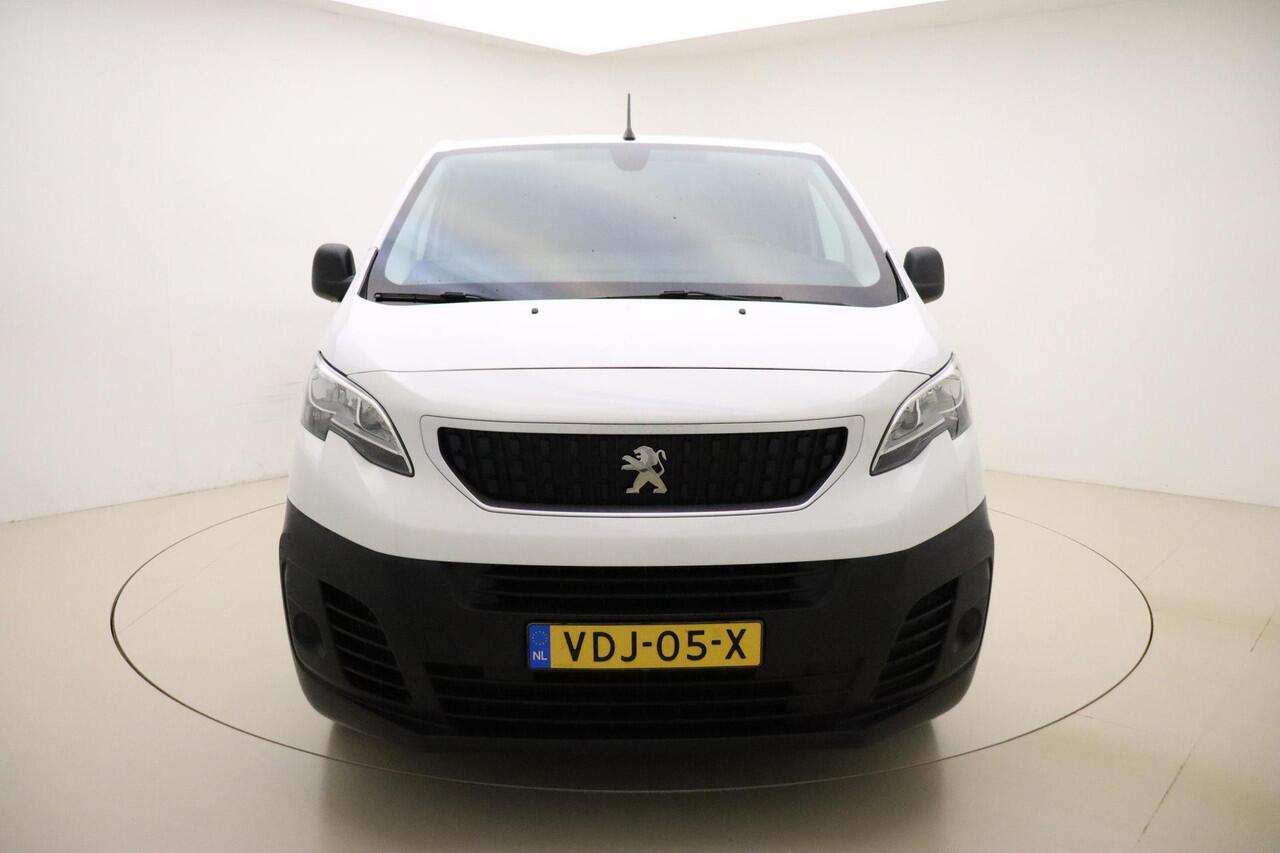 Peugeot EXPERT 2.0 BlueHDI 120 Standard Premium 120 Pk | Trekhaak | 3-Zits | Cruise Control | Airco | Apple Carplay & Android Auto | Electrische Bedienbare Ramen voor & Buitenspiegels