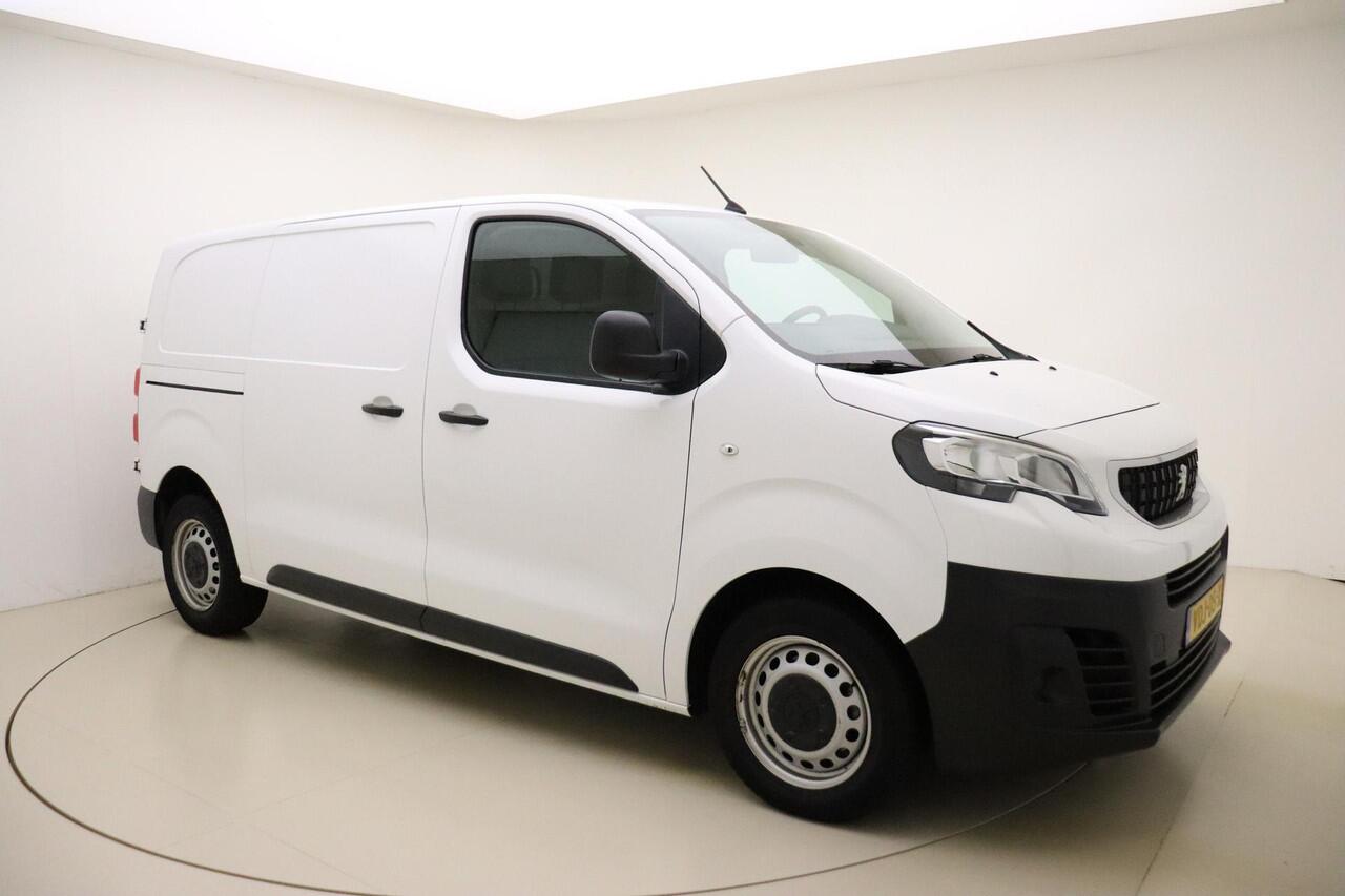 Peugeot EXPERT 2.0 BlueHDI 120 Standard Premium 120 Pk | Trekhaak | 3-Zits | Cruise Control | Airco | Apple Carplay & Android Auto | Electrische Bedienbare Ramen voor & Buitenspiegels