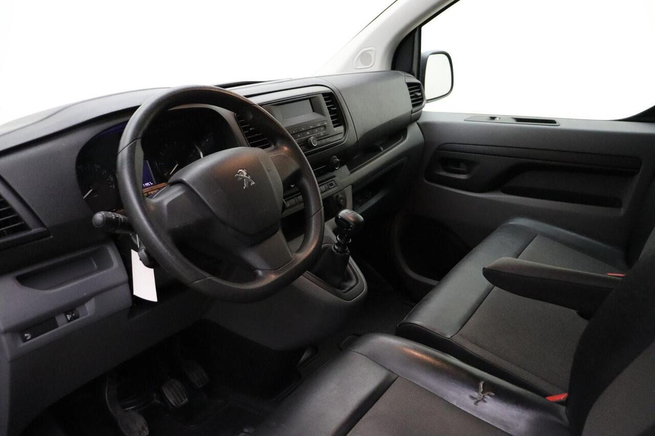Peugeot EXPERT 231S 2.0 BlueHDI 120 Premium | Airconditioning | Bluetooth | Parkeersensor | Cruise control | Armsteun