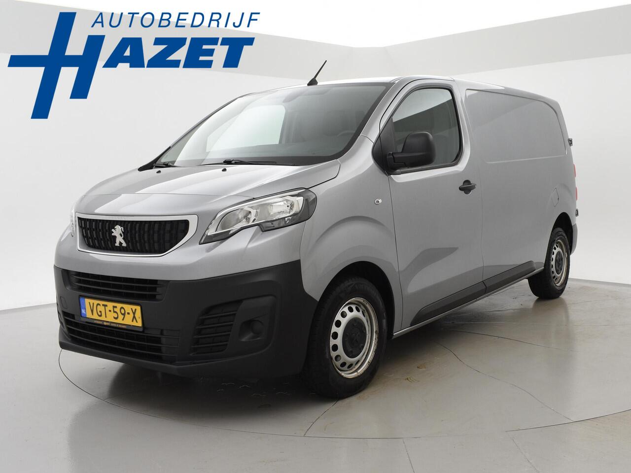 Peugeot EXPERT 2.0 BLUEHDI 120 PREMIUM + APPLE CARPLAY / CRUISE / CLIMATE CONTROL