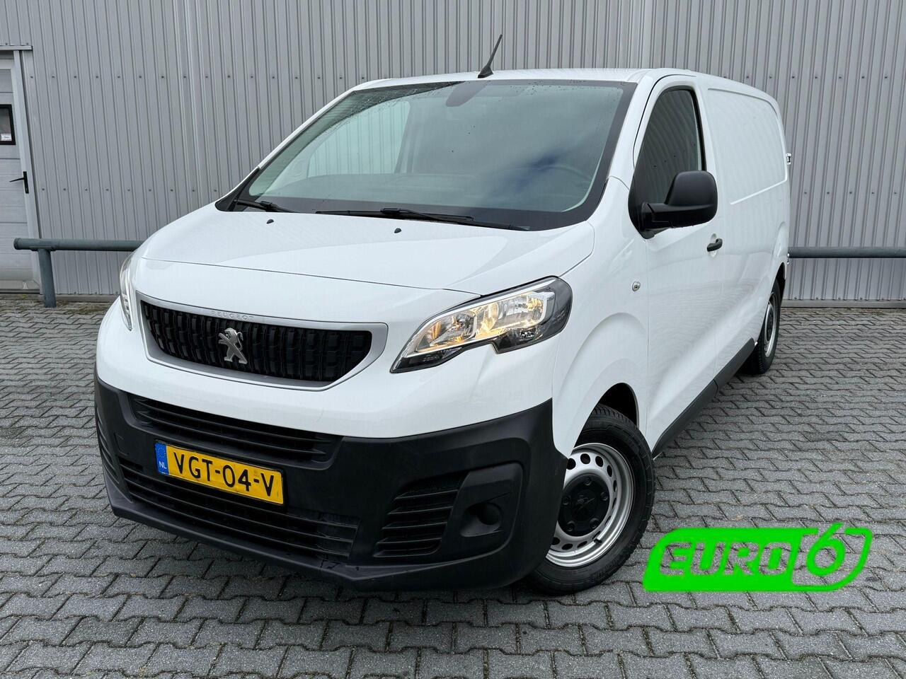 Peugeot EXPERT 1.5 BlueHDI 100 Premium*A/C*3PERS*HAAK*CRUISE*
