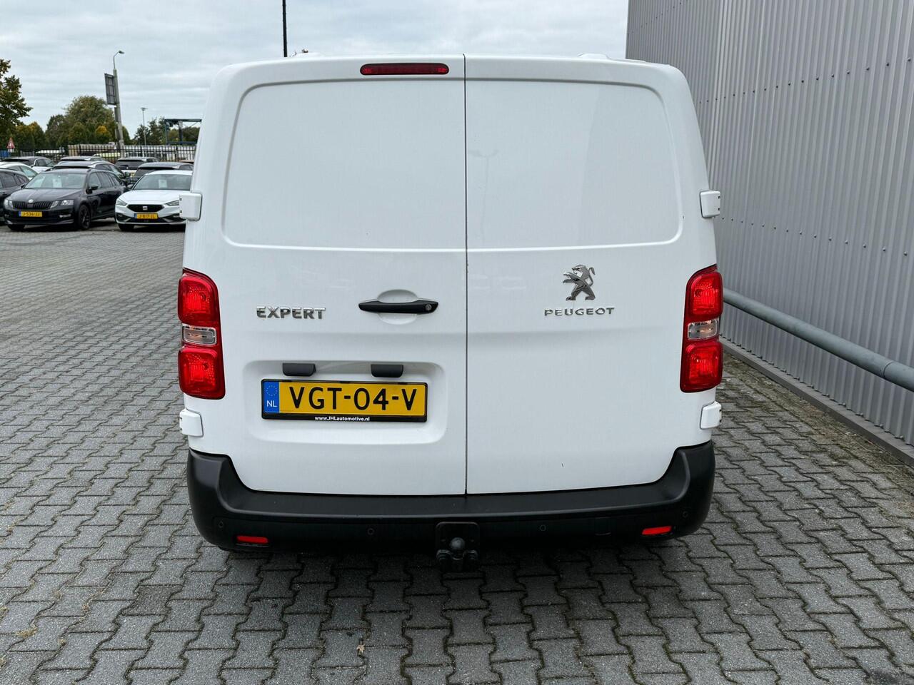 Peugeot EXPERT 1.5 BlueHDI 100 Premium*A/C*3PERS*HAAK*CRUISE*