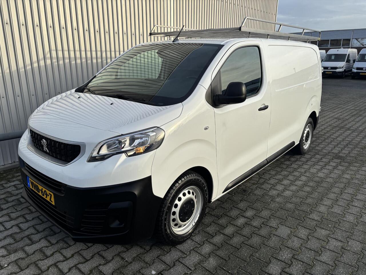Peugeot EXPERT 1.5 BlueHDI 100 Standard*A/C*CRUISE*HAAK*IMPERIAAL