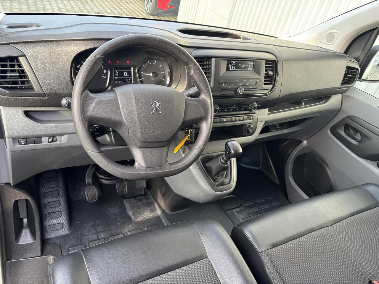 Peugeot EXPERT 1.5 BlueHDI 100 Standard*A/C*CRUISE*HAAK*IMPERIAAL