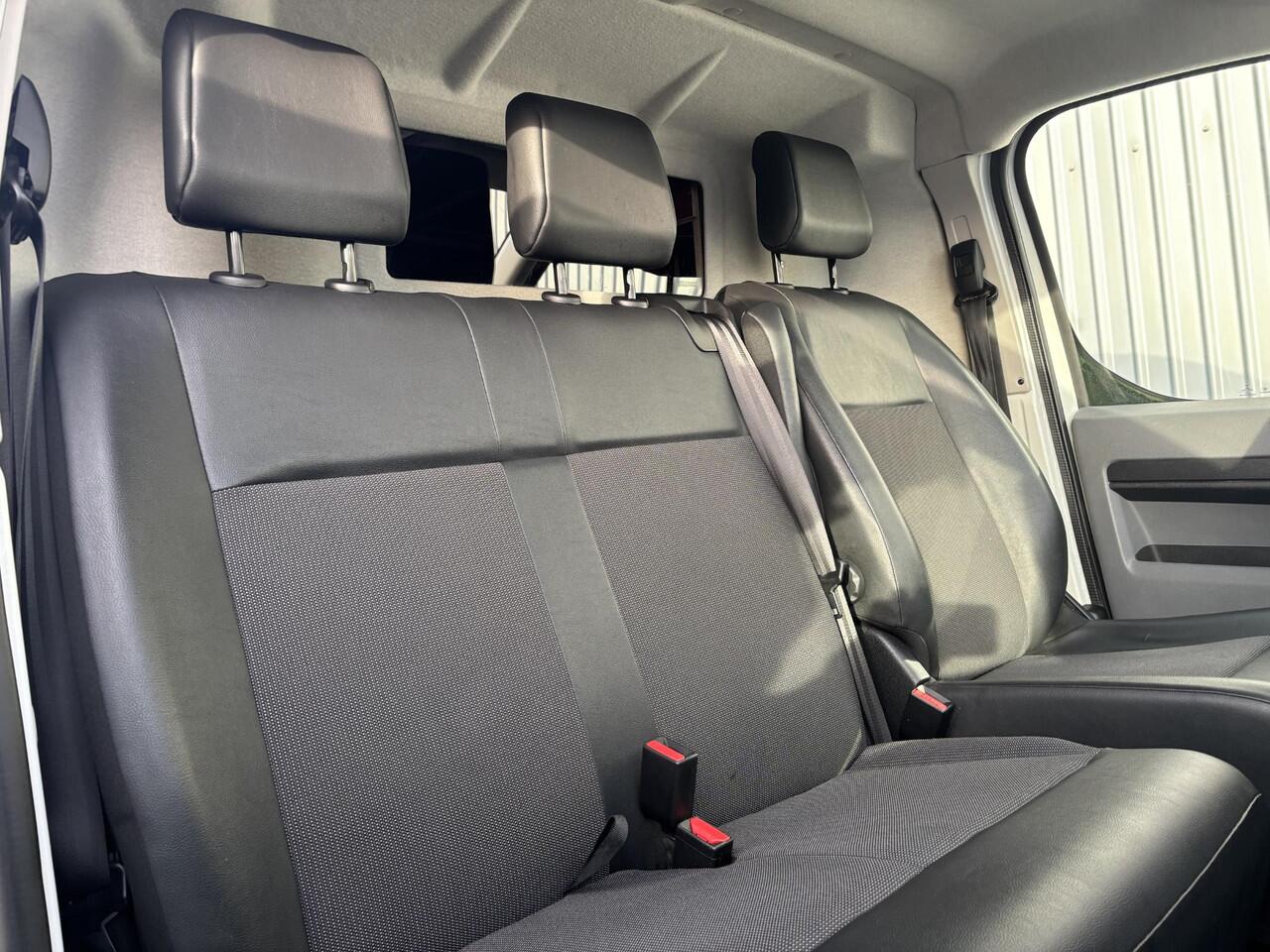 Peugeot EXPERT 1.5 BlueHDI 100 Standard*A/C*CRUISE*HAAK*IMPERIAAL