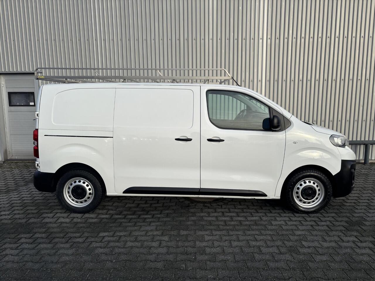 Peugeot EXPERT 1.5 BlueHDI 100 Standard*A/C*CRUISE*HAAK*IMPERIAAL