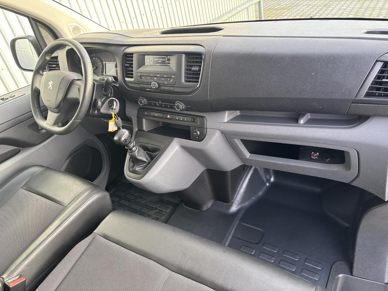 Peugeot EXPERT 1.5 BlueHDI 100 Standard*A/C*CRUISE*HAAK*IMPERIAAL