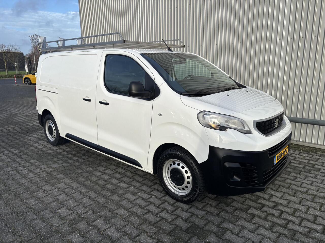 Peugeot EXPERT 1.5 BlueHDI 100 Standard*A/C*CRUISE*HAAK*IMPERIAAL