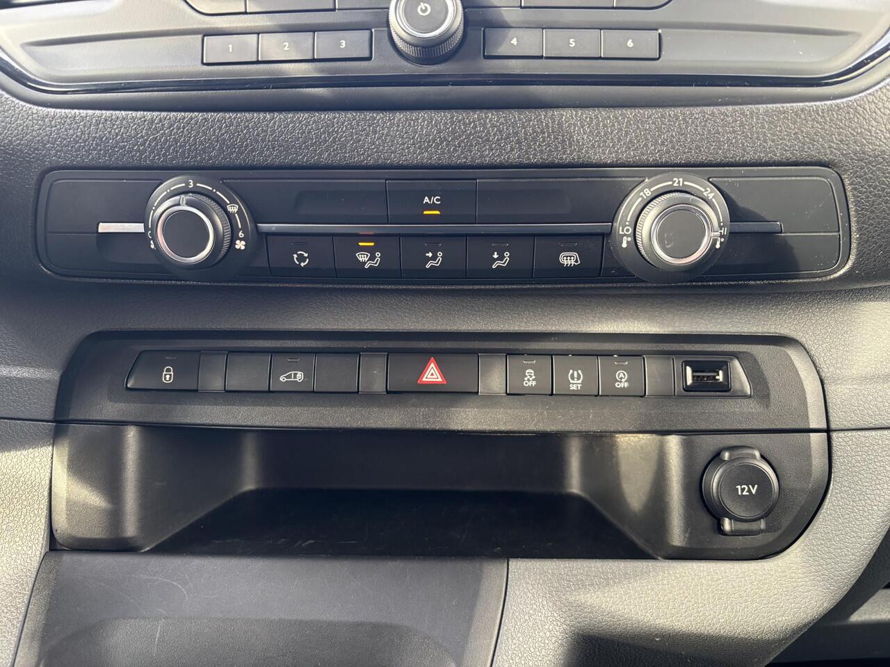 Peugeot EXPERT 1.5 BlueHDI 100 Standard*A/C*CRUISE*HAAK*IMPERIAAL