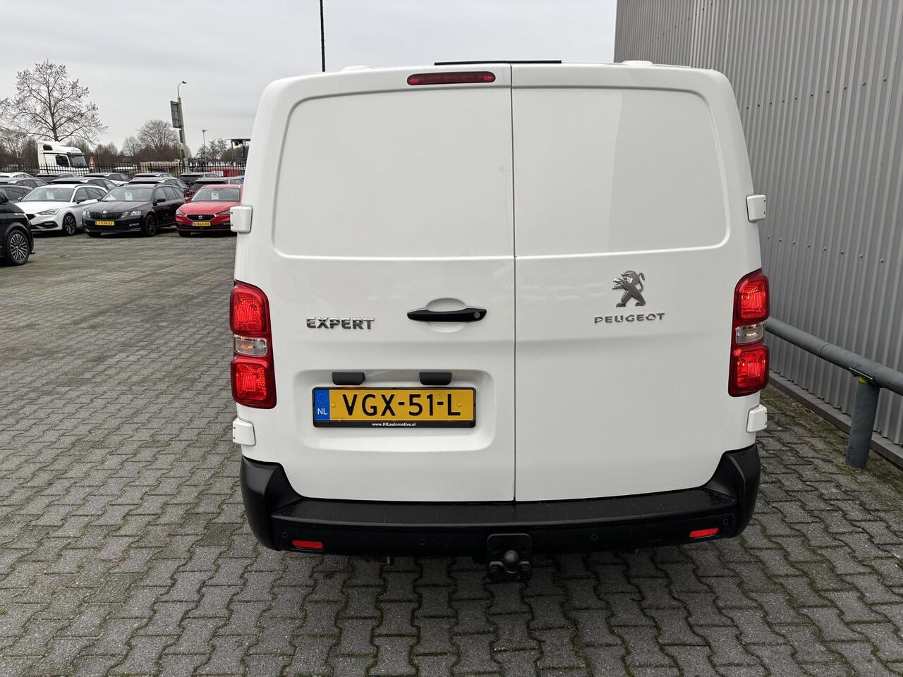 Peugeot EXPERT 2.0 BlueHDI Lang DC*A/C*CRUISE*NAVI*HAAK*2XSHUIF*