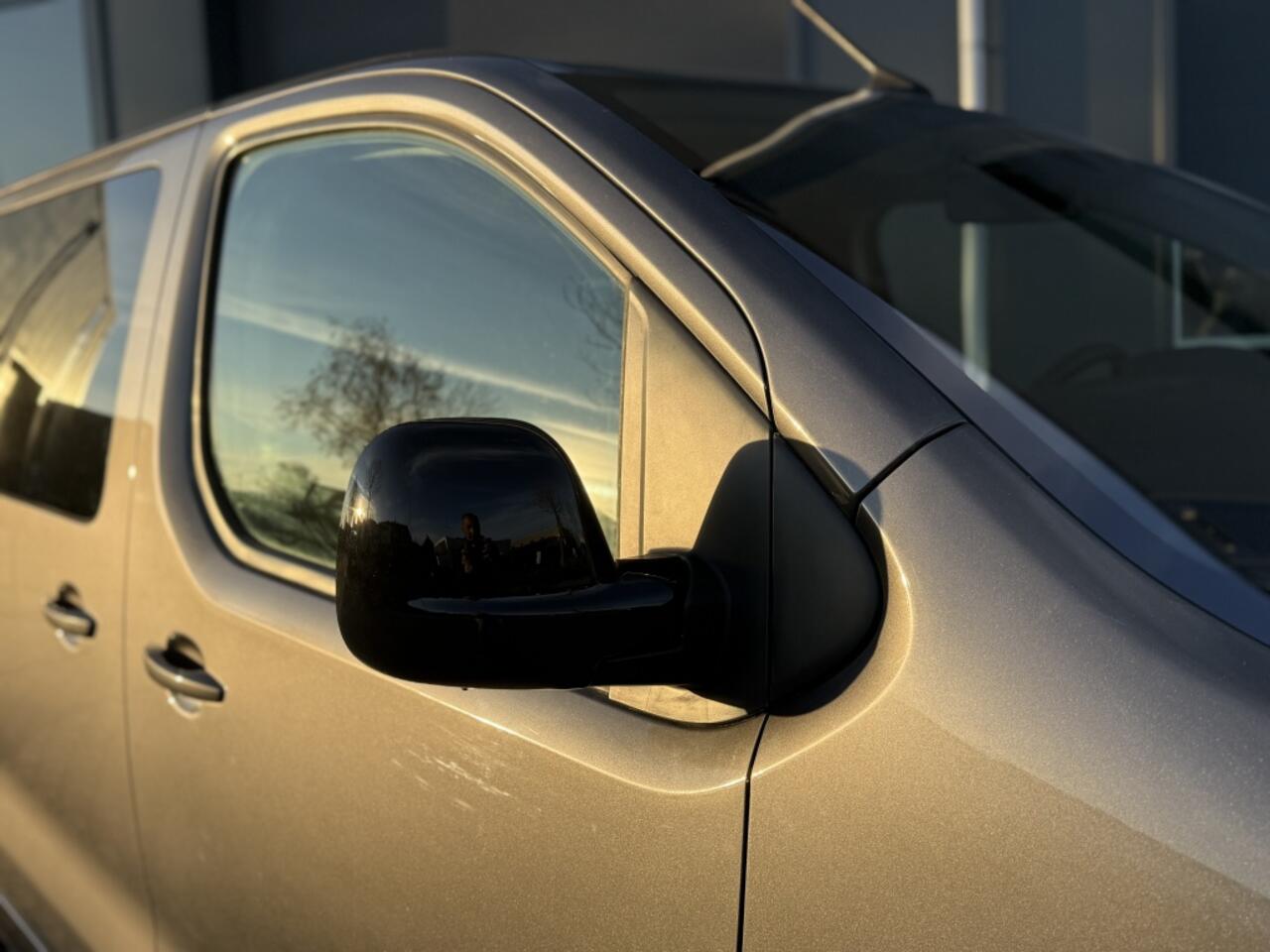 Peugeot EXPERT 180pk Automaat Dub. Cabine Expert