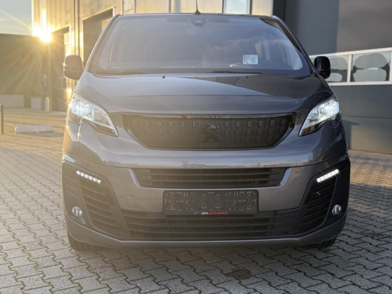 Peugeot EXPERT 180pk Automaat Dub. Cabine Expert