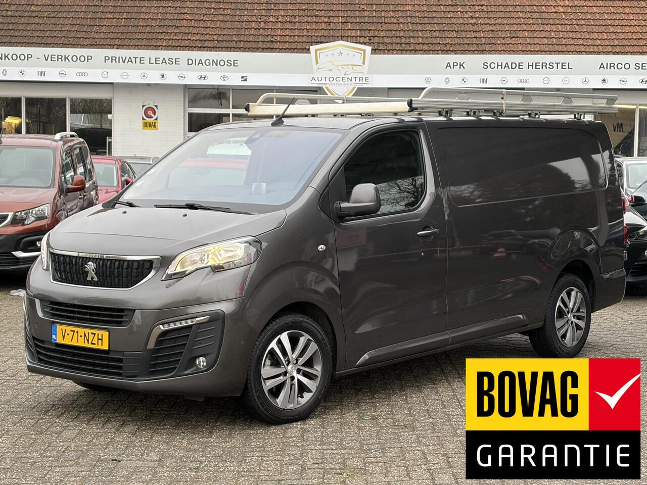 Peugeot EXPERT 2.0 BlueHDI 180 Long Premium TREKHAAK | CAMERA | NAVI | KLIMA | BOVAG !!