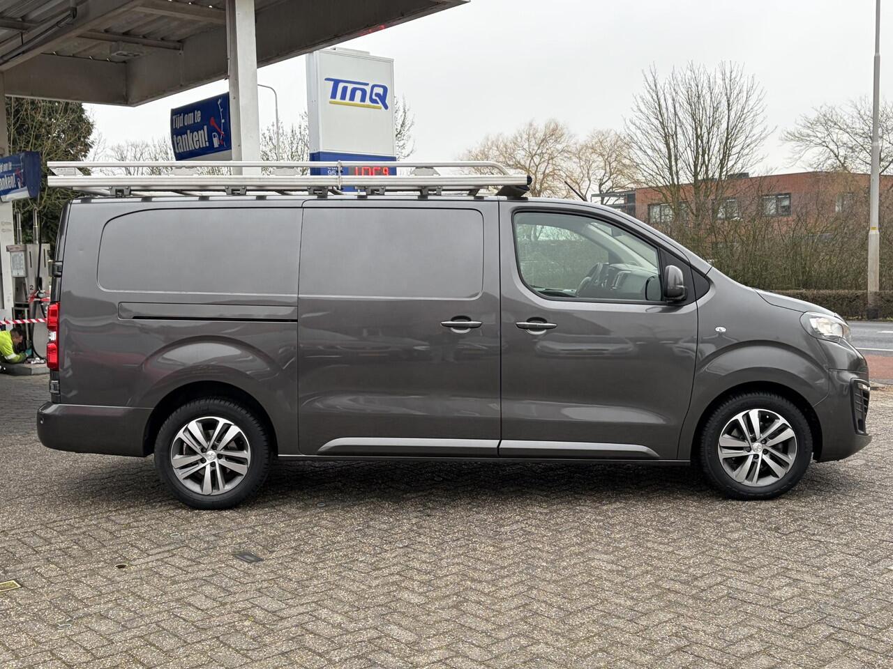 Peugeot EXPERT 2.0 BlueHDI 180 Long Premium TREKHAAK | CAMERA | NAVI | KLIMA | BOVAG !!