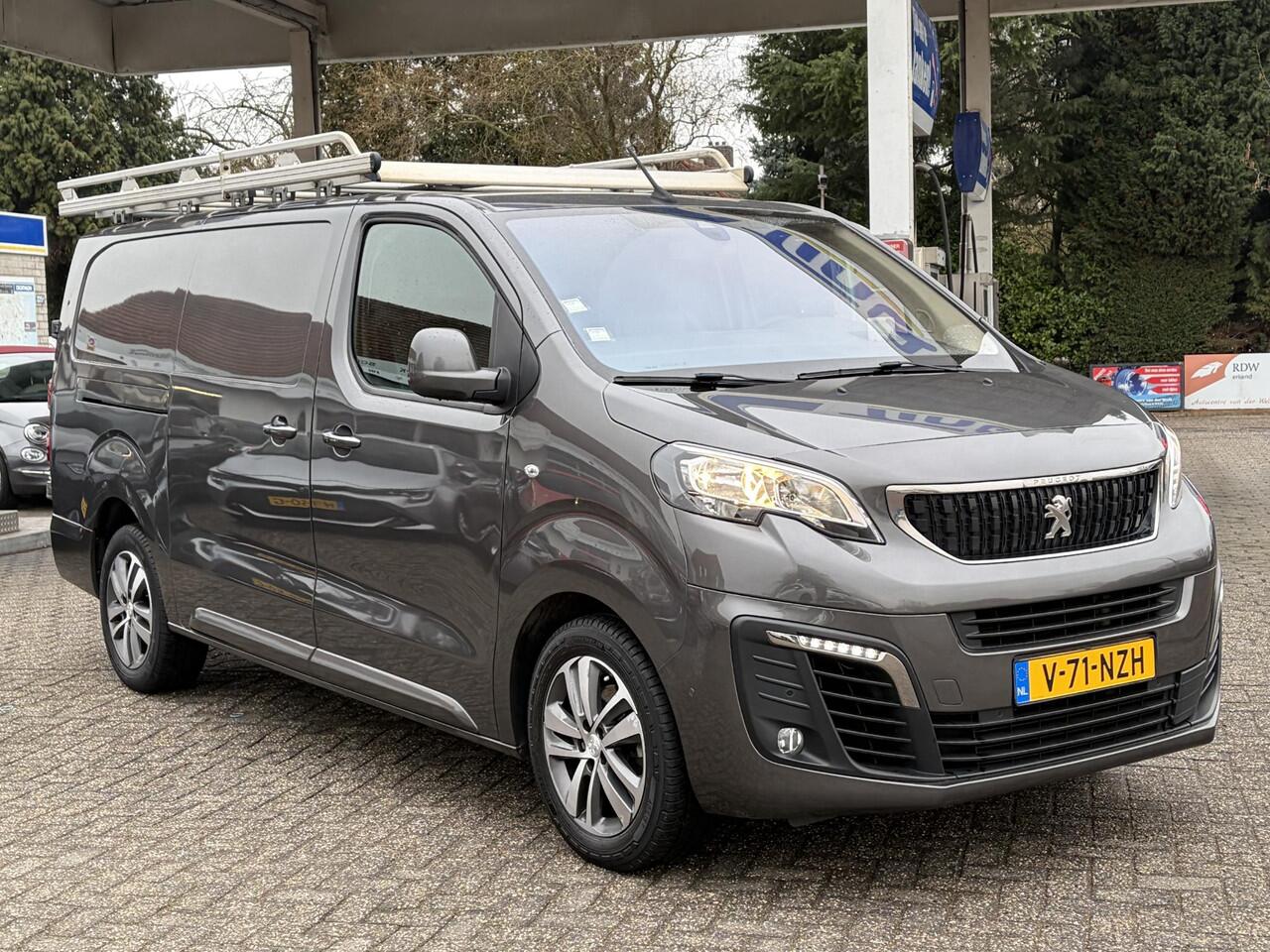 Peugeot EXPERT 2.0 BlueHDI 180 Long Premium TREKHAAK | CAMERA | NAVI | KLIMA | BOVAG !!
