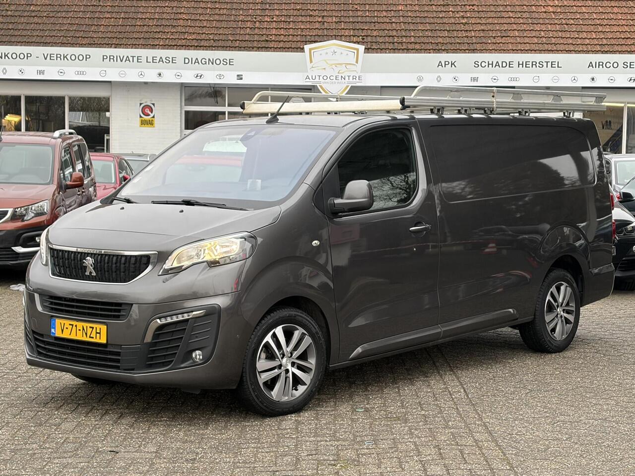 Peugeot EXPERT 2.0 BlueHDI 180 Long Premium TREKHAAK | CAMERA | NAVI | KLIMA | BOVAG !!