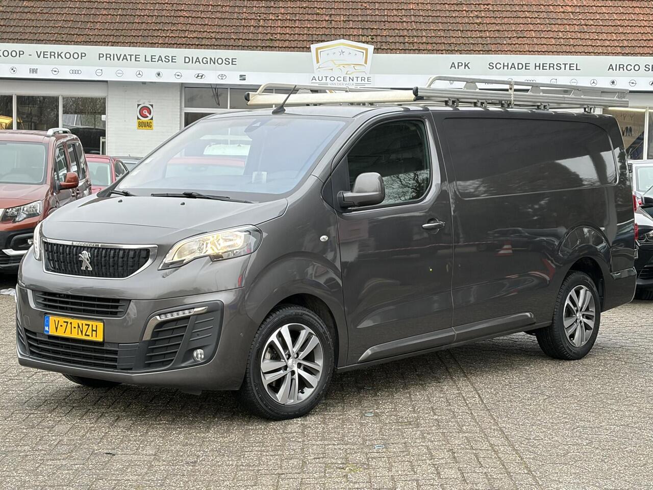 Peugeot EXPERT 2.0 BlueHDI 180 Long Premium TREKHAAK | CAMERA | NAVI | KLIMA | BOVAG !!