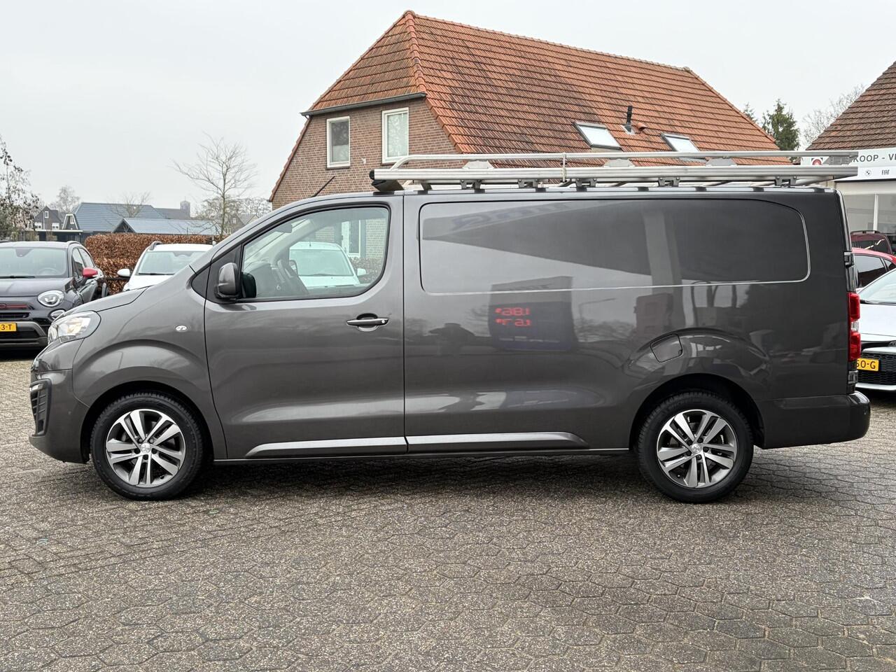 Peugeot EXPERT 2.0 BlueHDI 180 Long Premium TREKHAAK | CAMERA | NAVI | KLIMA | BOVAG !!