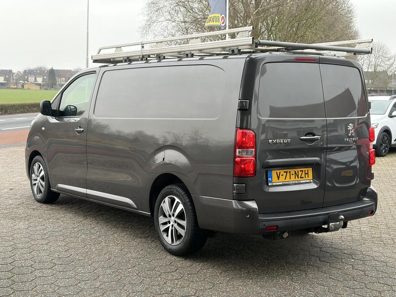 Peugeot EXPERT 2.0 BlueHDI 180 Long Premium TREKHAAK | CAMERA | NAVI | KLIMA | BOVAG !!