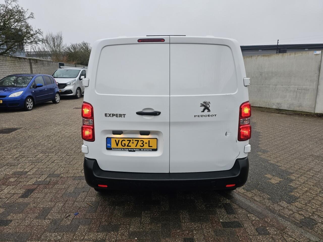 Peugeot EXPERT 2.0 BlueHDI Prem,Apk,Airco,Nap,L1H1