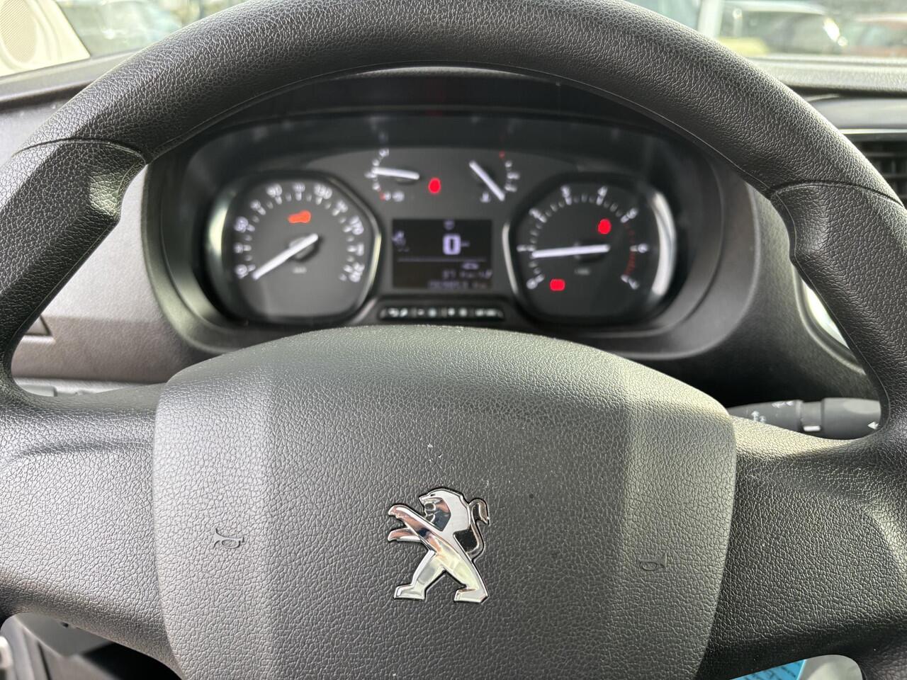 Peugeot EXPERT 1.5 BlueHDI 100 Standard Premium | Comfort Scheidingswand | Bank | Betimmering