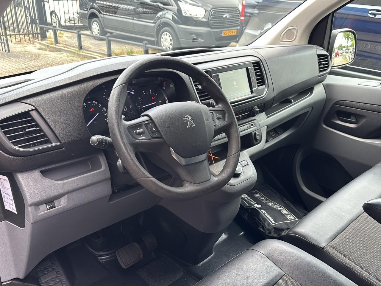 Peugeot EXPERT 2.0 BlueHDI 120 AC CRUISE NAVIGATIE TREKHAAK