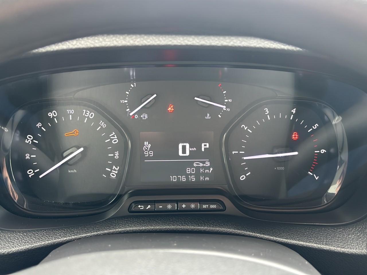 Peugeot EXPERT 2.0 BlueHDI 120 AC CRUISE NAVIGATIE TREKHAAK