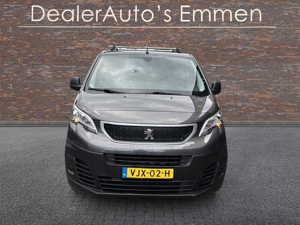 Peugeot EXPERT 2.0 BlueHDI 120 AC CRUISE NAVIGATIE TREKHAAK