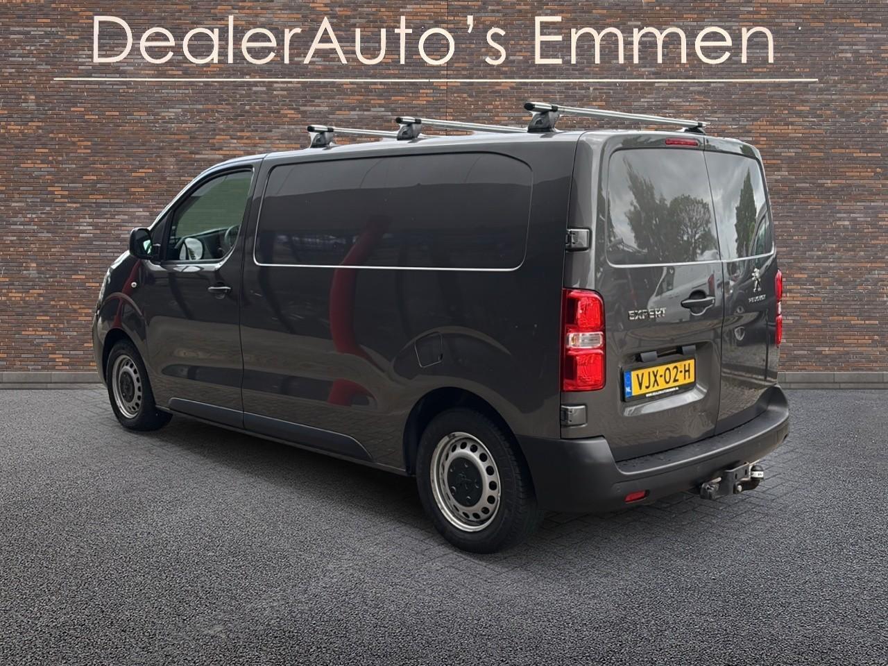 Peugeot EXPERT 2.0 BlueHDI 120 AC CRUISE NAVIGATIE TREKHAAK