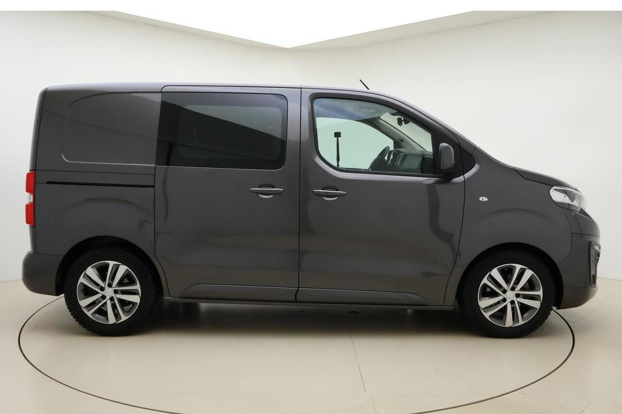 Peugeot EXPERT 2.0HDI 180pk Automaat Compact | Rolstoeltakel | Elektr. achterklep | Navigatie | Lage KM stand | Cruise adaptief