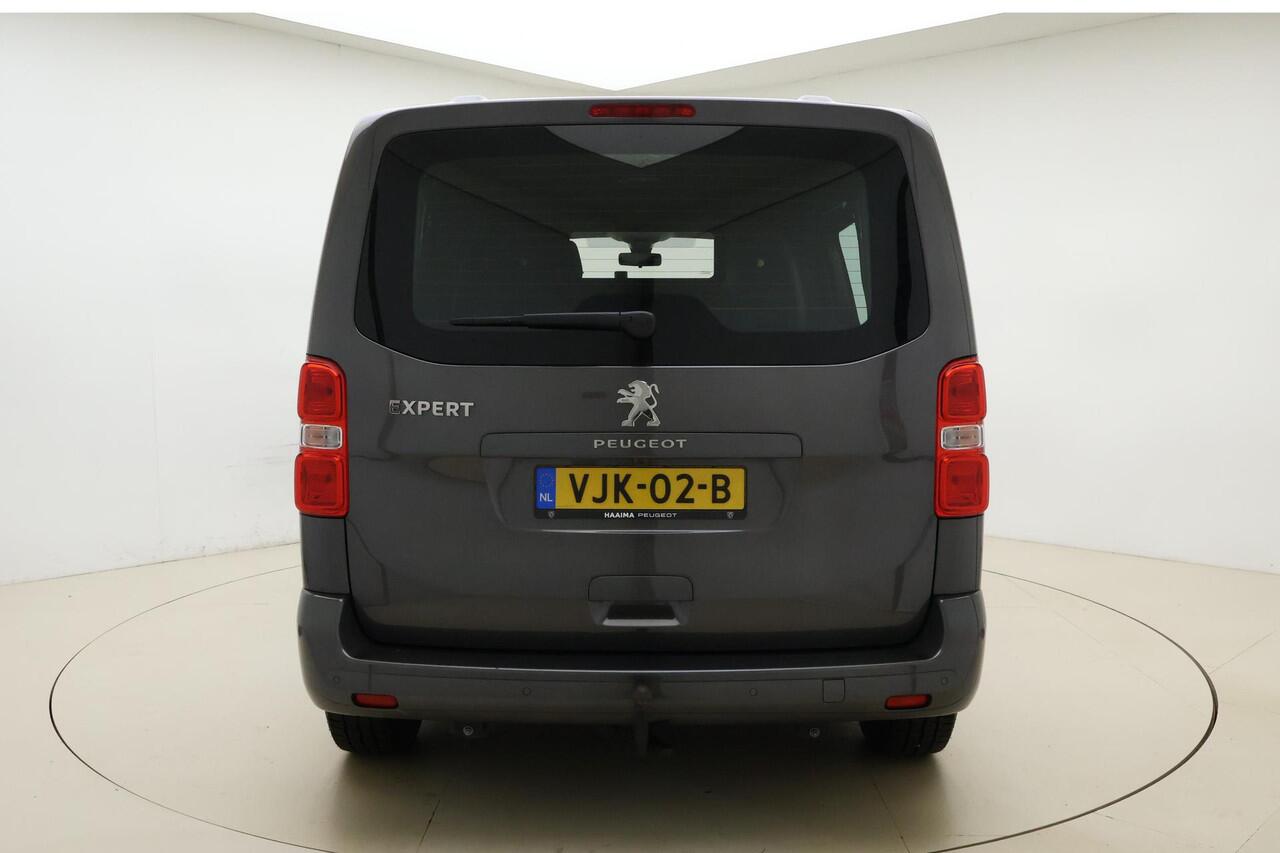 Peugeot EXPERT 2.0HDI 180pk Automaat Compact | Rolstoeltakel | Elektr. achterklep | Navigatie | Lage KM stand | Cruise adaptief
