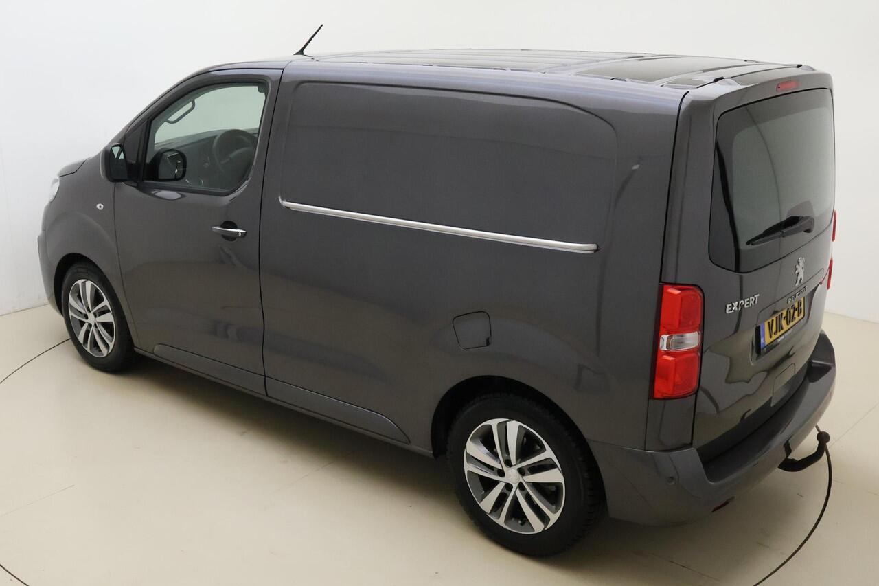 Peugeot EXPERT 2.0HDI 180pk Automaat Compact | Rolstoeltakel | Elektr. achterklep | Navigatie | Lage KM stand | Cruise adaptief