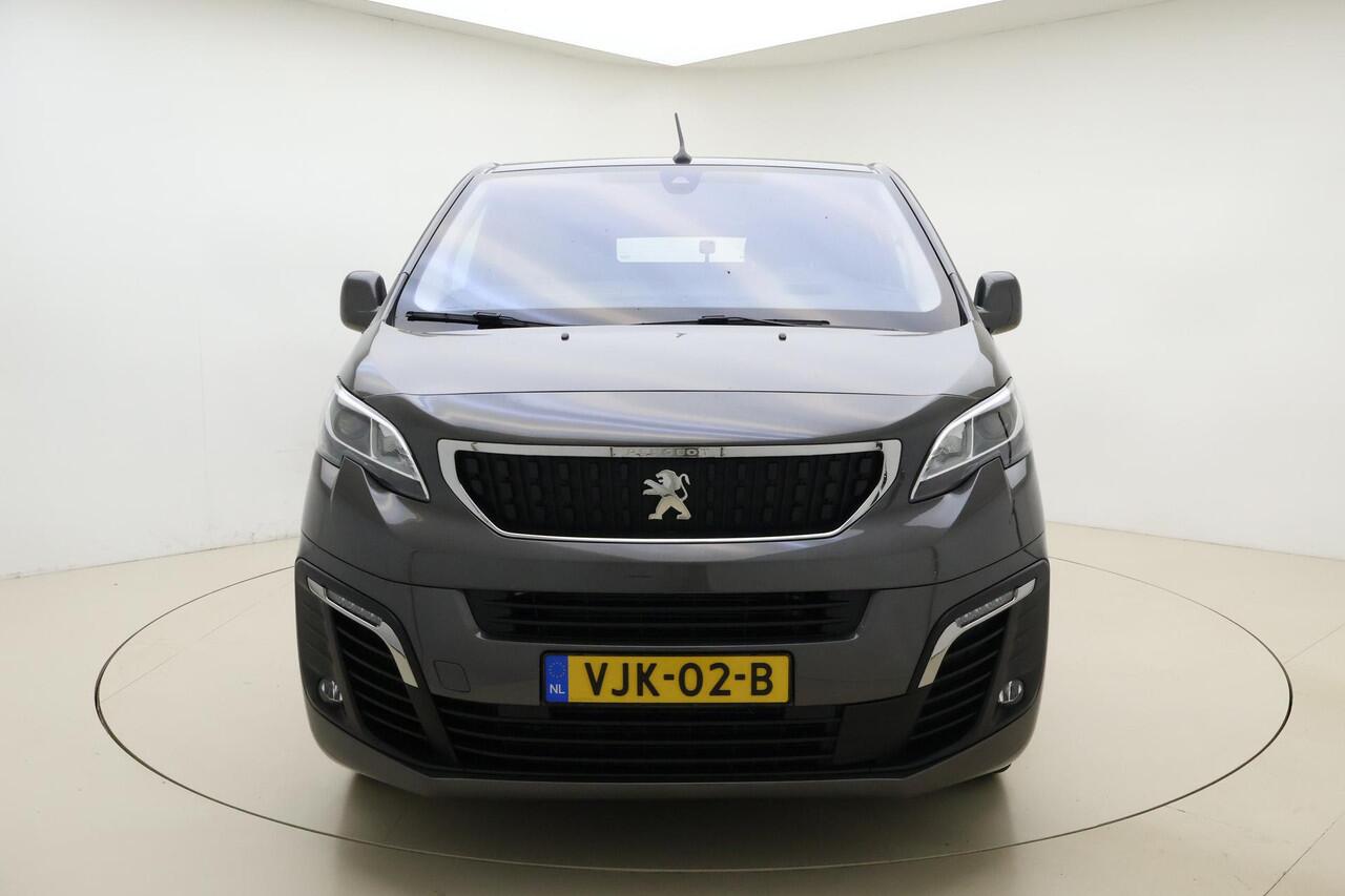 Peugeot EXPERT 2.0HDI 180pk Automaat Compact | Rolstoeltakel | Elektr. achterklep | Navigatie | Lage KM stand | Cruise adaptief