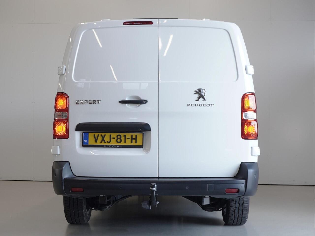 Peugeot EXPERT 2.0 BlueHDI 150 Pk Long Premium | Navi | Blind Spot | Trekhaak | Lichtmetalen velgen | PDC v+a + camera | Rijklaarprijs