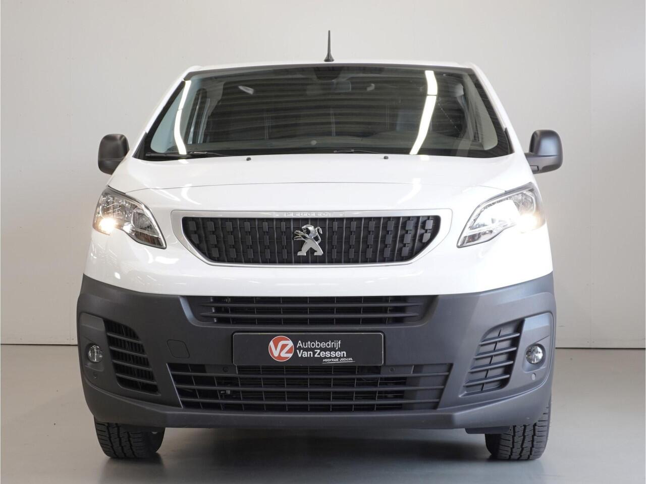 Peugeot EXPERT 2.0 BlueHDI 150 Pk Long Premium | Navi | Blind Spot | Trekhaak | Lichtmetalen velgen | PDC v+a + camera | Rijklaarprijs