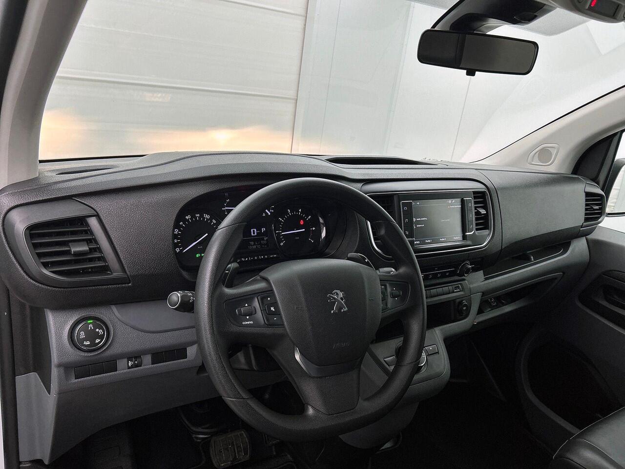 Peugeot EXPERT 2.0 BlueHDI 180pk Aut. Long Premium Airco Navi Carplay Cruise Control PDC + Camera achter