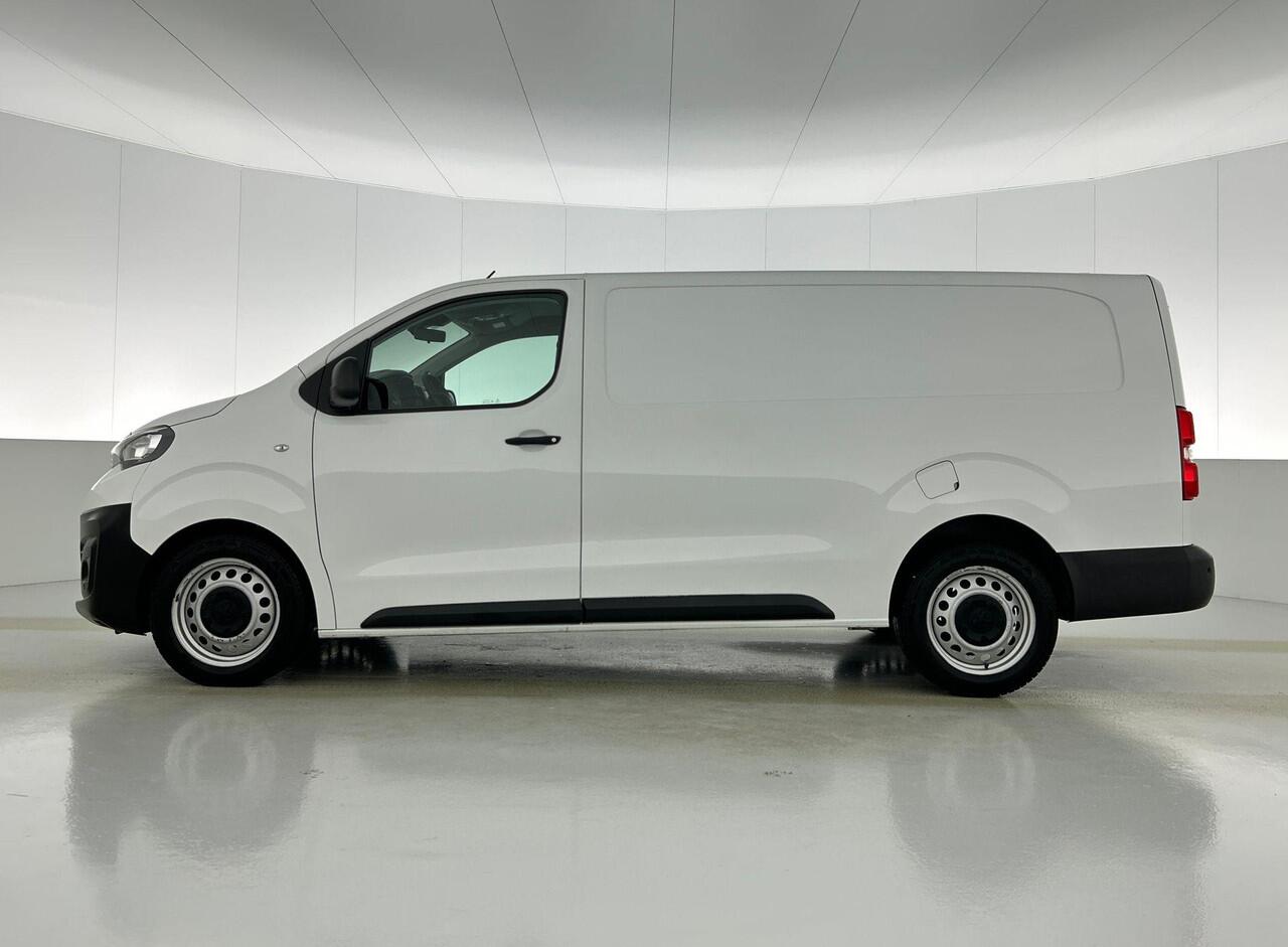 Peugeot EXPERT 2.0 BlueHDI 180pk Aut. Long Premium Airco Navi Carplay Cruise Control PDC + Camera achter