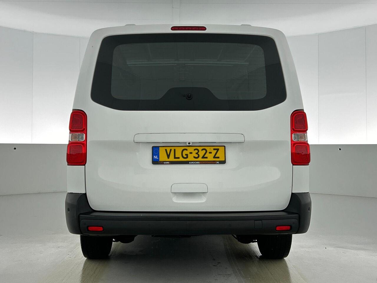 Peugeot EXPERT 2.0 BlueHDI 180pk Aut. Long Premium Airco Navi Carplay Cruise Control PDC + Camera achter