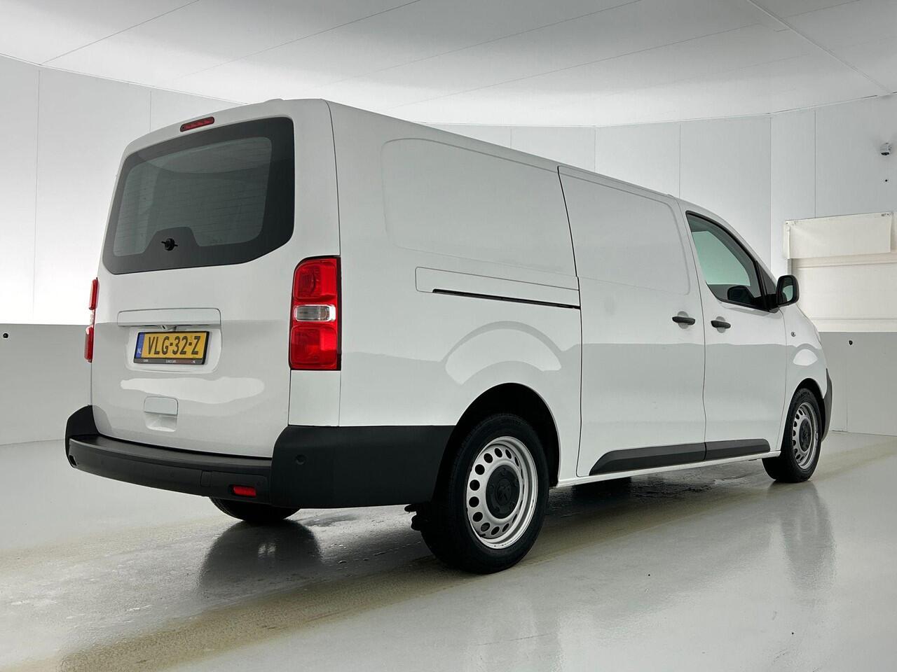 Peugeot EXPERT 2.0 BlueHDI 180pk Aut. Long Premium Airco Navi Carplay Cruise Control PDC + Camera achter