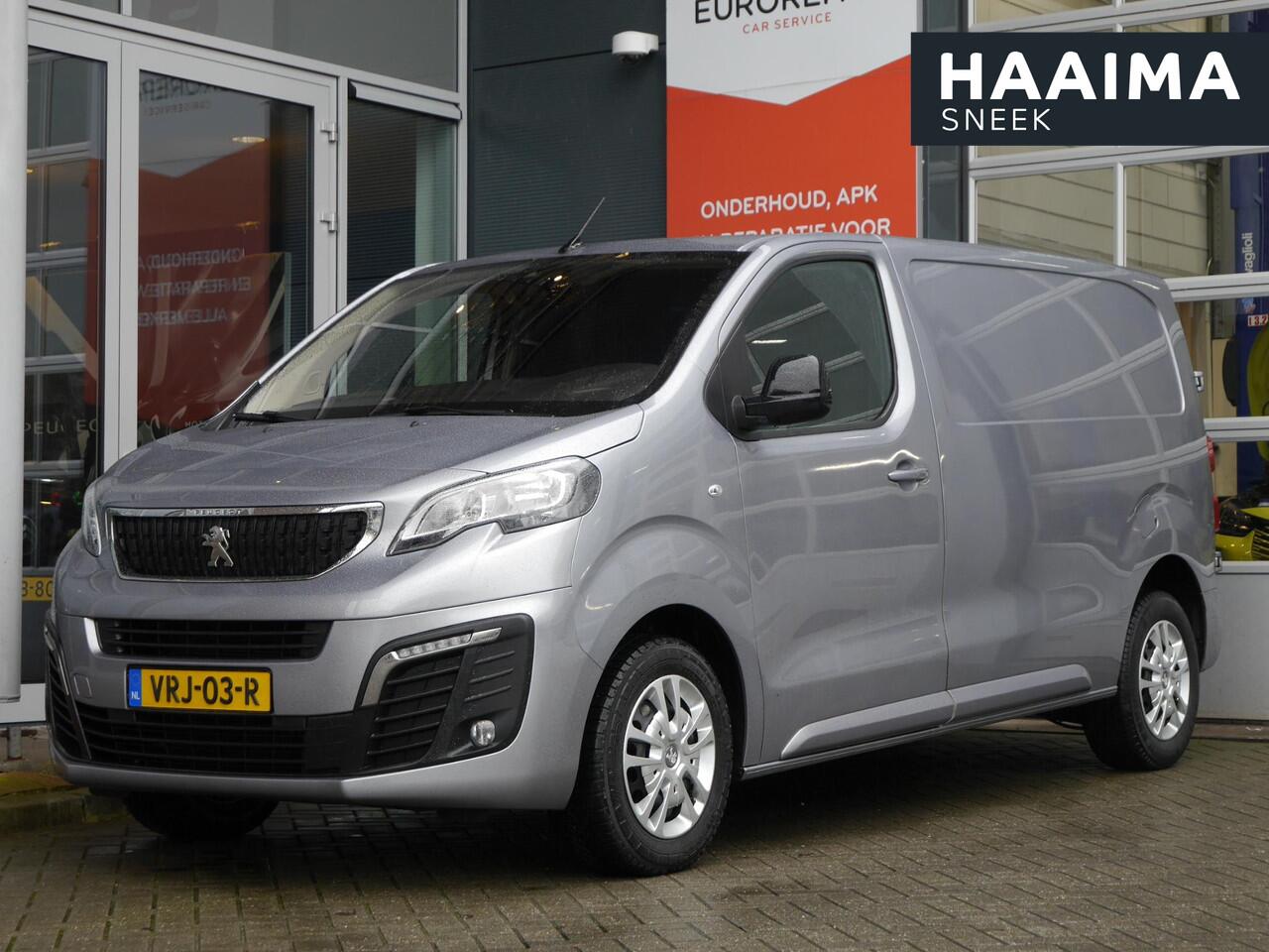 Peugeot EXPERT 2.0 BlueHDI 145 S&S L2 | Camera achter | Climate control | Verhoogd laadvermogen | Betimmering | Bumpers in kleur | Trekhaak