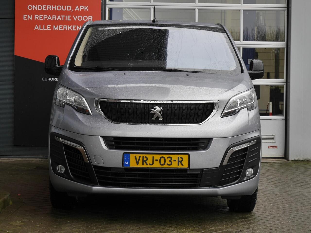 Peugeot EXPERT 2.0 BlueHDI 145 S&S L2 | Camera achter | Climate control | Verhoogd laadvermogen | Betimmering | Bumpers in kleur | Trekhaak