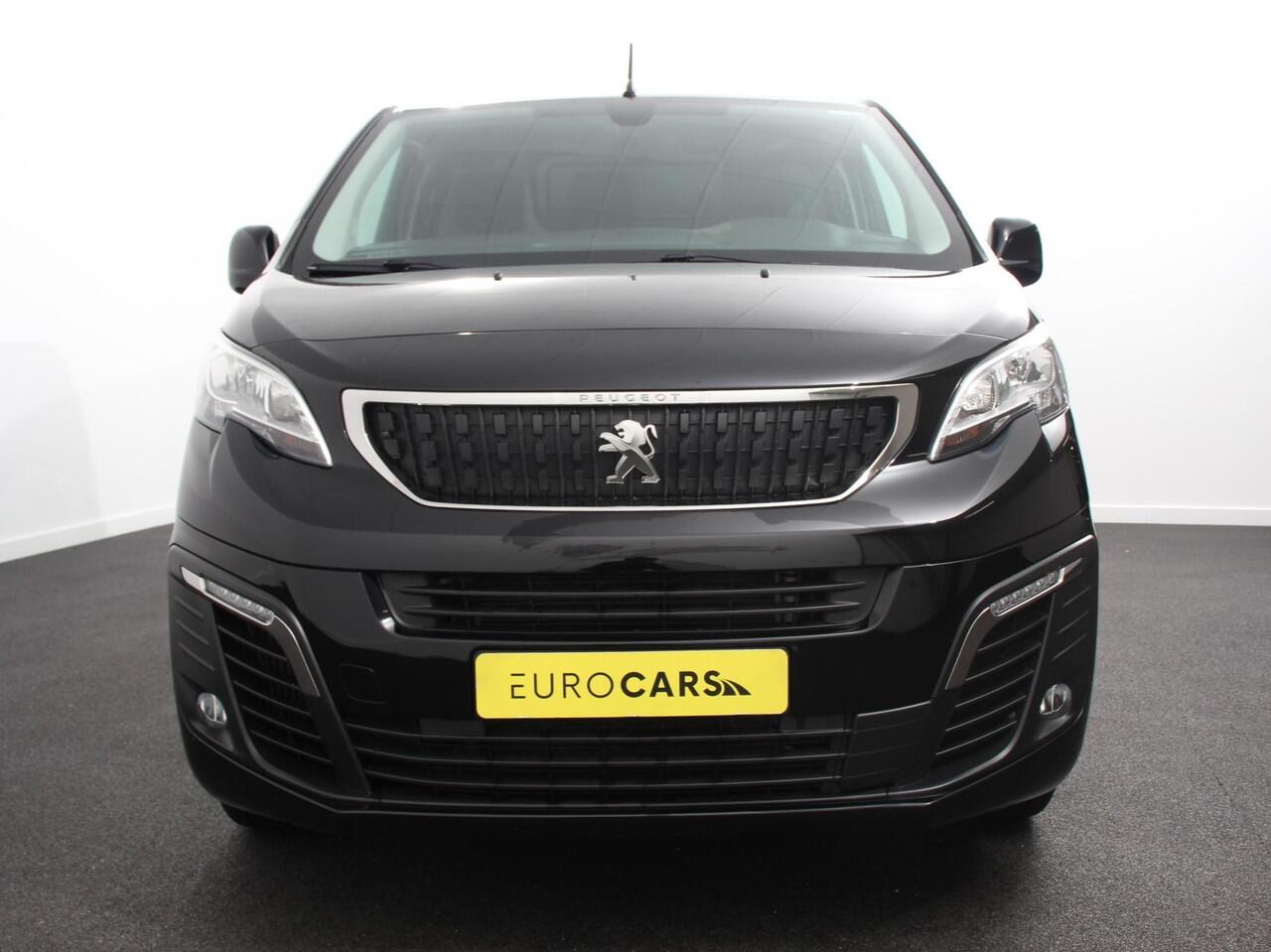 Peugeot EXPERT 1.5 BlueHDI Premium L2 | Navigatie | Apple carplay/Android Auto | DAB+ | 3zits | Airco | Cruise Control | Betimmering | Bumpers in kleur