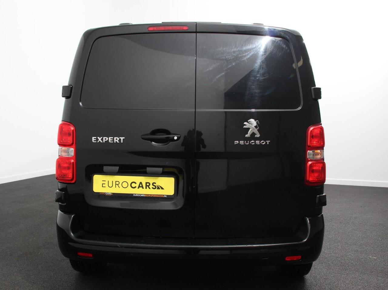 Peugeot EXPERT 1.5 BlueHDI Premium L2 | Navigatie | Apple carplay/Android Auto | DAB+ | 3zits | Airco | Cruise Control | Betimmering | Bumpers in kleur
